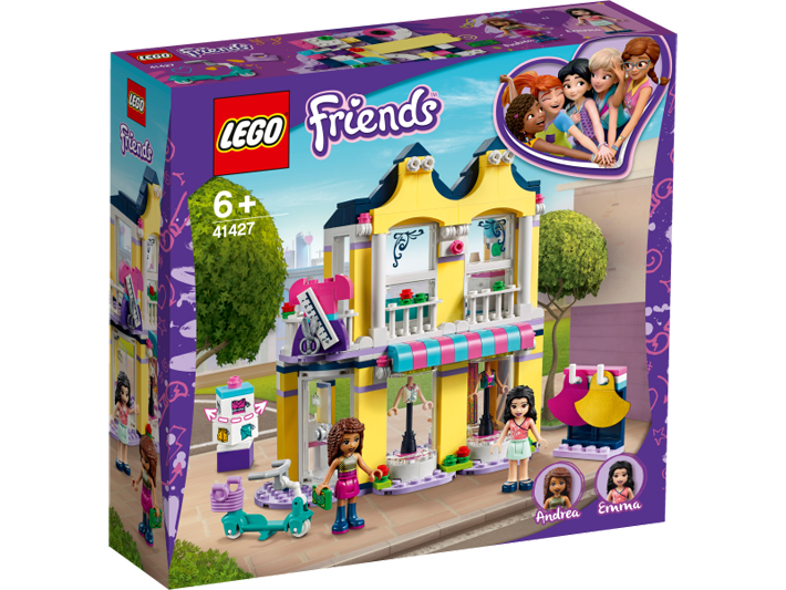 LEGO Friends Summer 2020