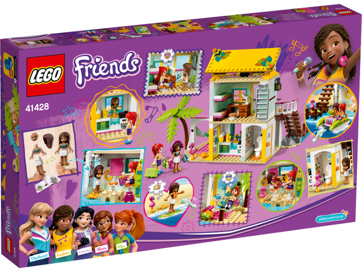 LEGO Friends Summer 2020