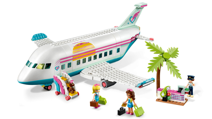 LEGO Friends Summer 2020