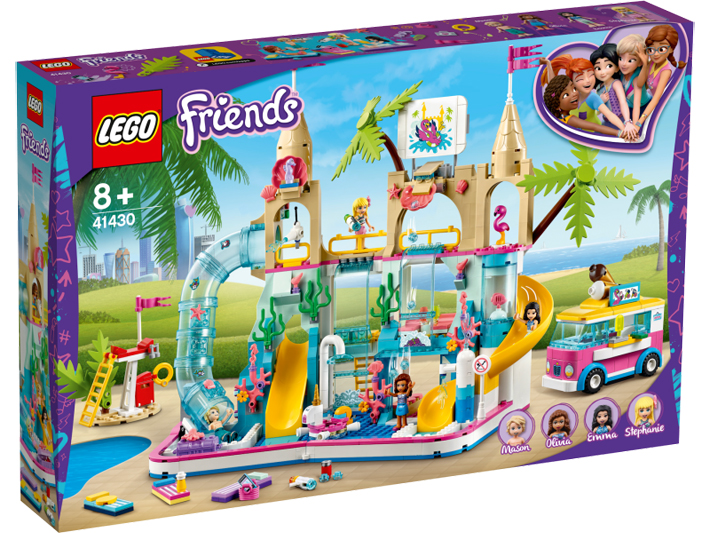 LEGO Friends Summer 2020
