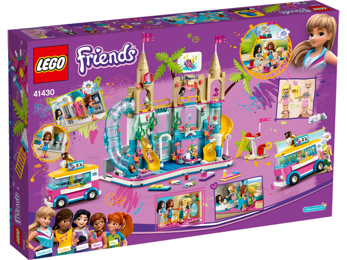 LEGO Friends Summer 2020