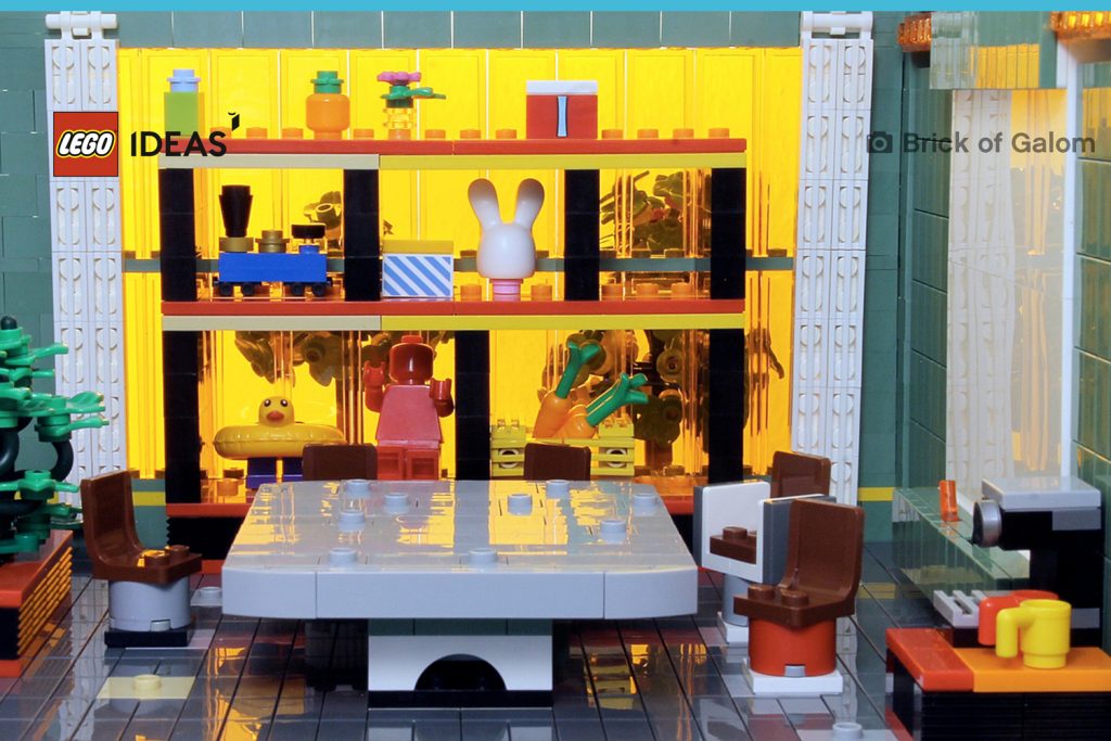 LEGO Ideas Custom Backgrounds