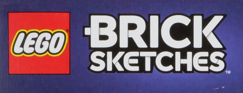 New LEGO Brick Sketches Theme Revealed – Arriving June 1st