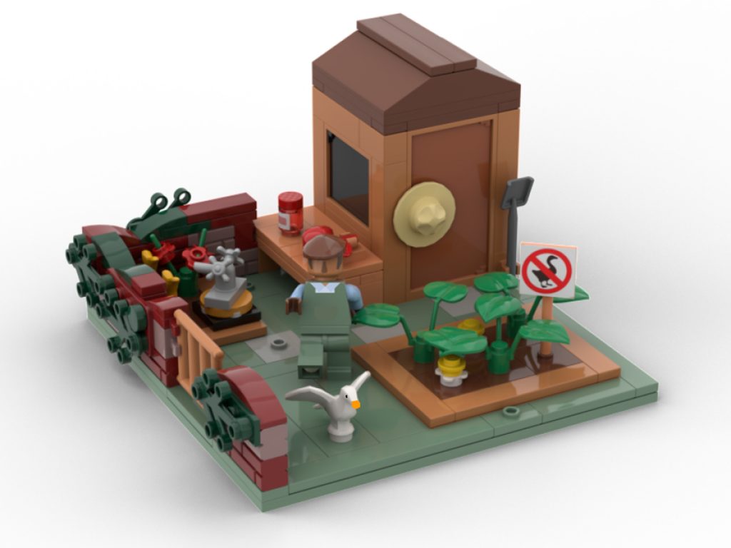 First 2020 LEGO Ideas Review