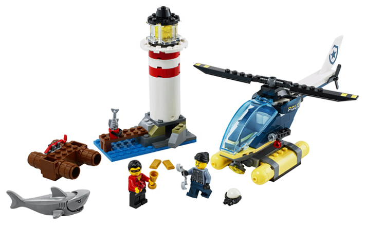 LEGO City Elite