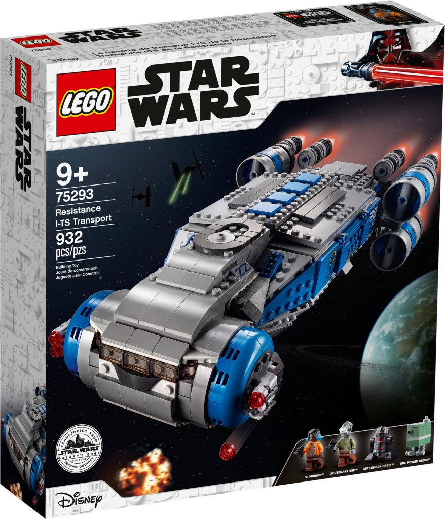 LEGO Star Wars
