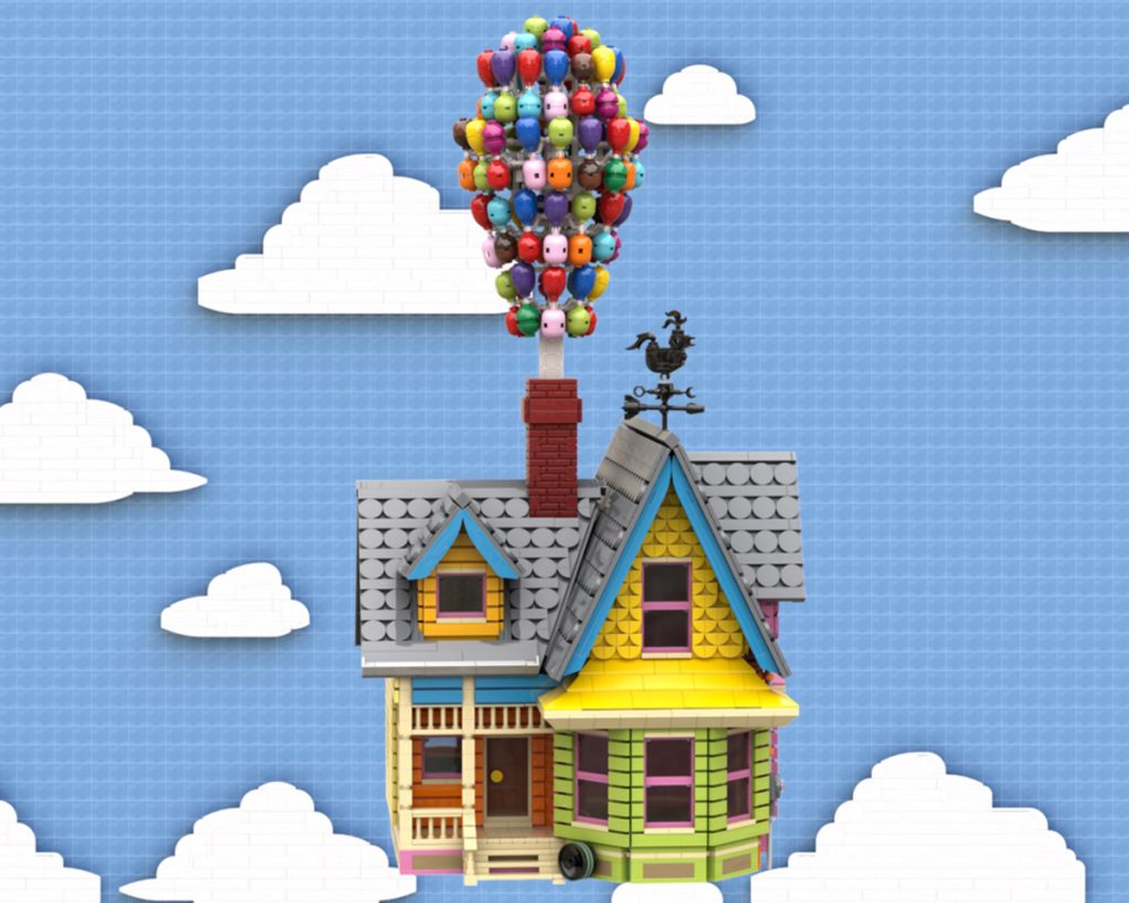House From Up