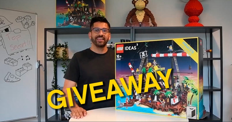 LEGO Ideas Third 2019 Review Results Are Coming In With A Huge Giveaway