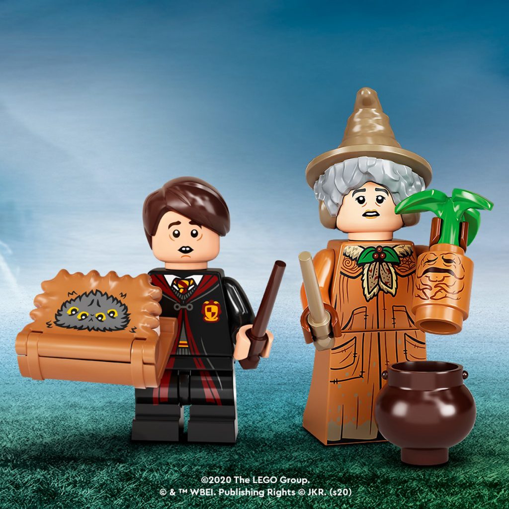 LEGO Harry Potter Collectible Minifigures Series 2