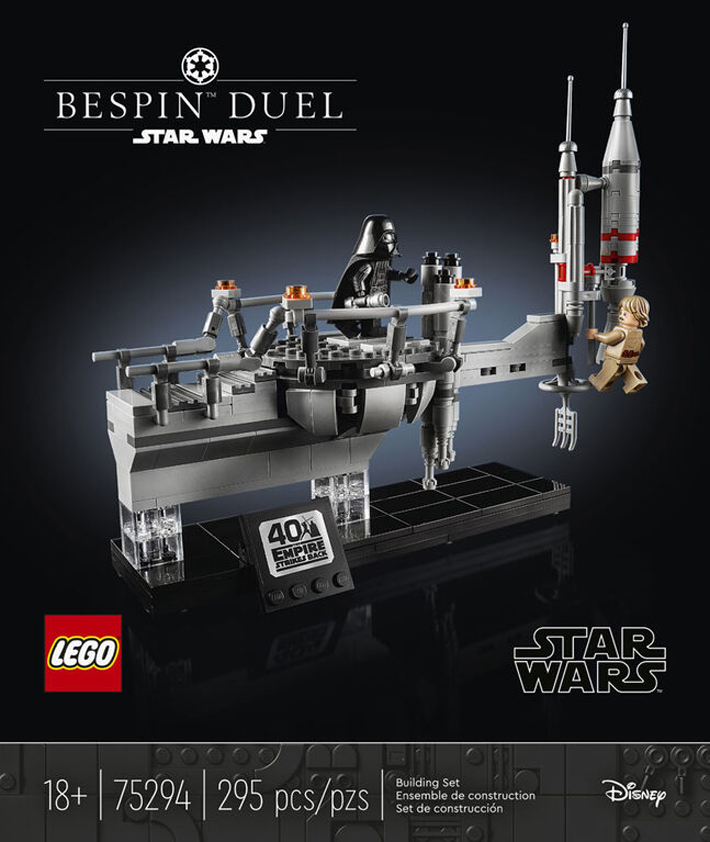 Bespin Duel (75294)
