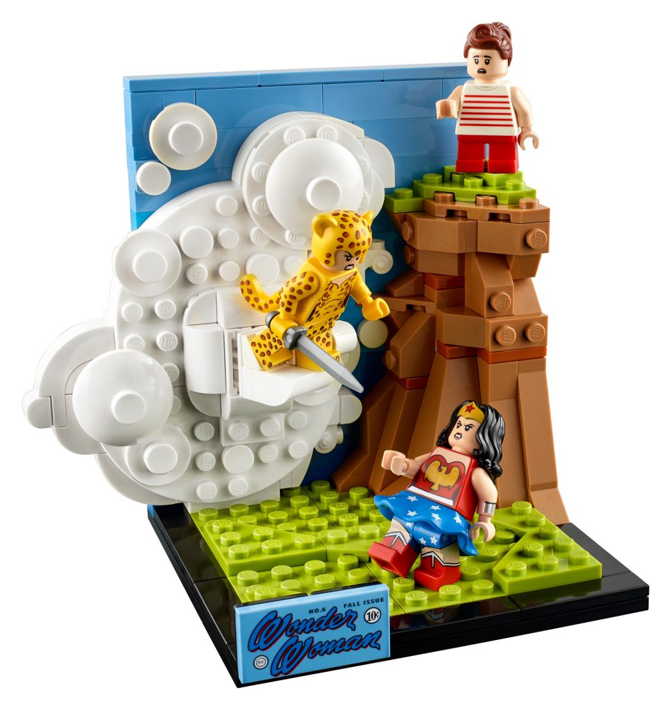 LEGO DC Wonder Woman