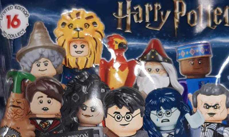 LEGO Harry Potter CMF Series 2