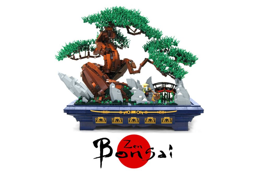 29 Zen Bonsai