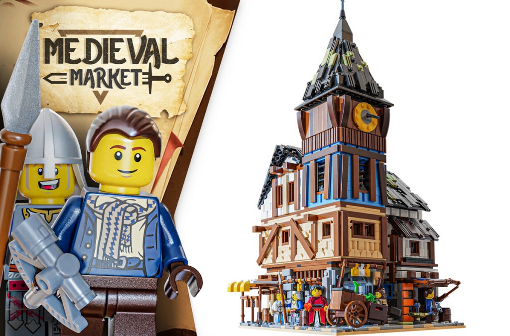 33 Medieval Market