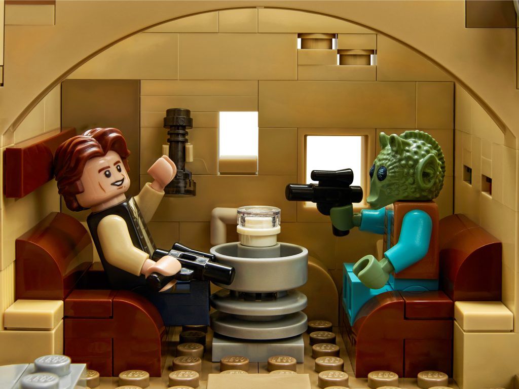 LEGO Star Wars Mos Eisley Cantina