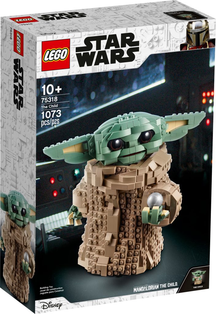 LEGO Star Wars The Child