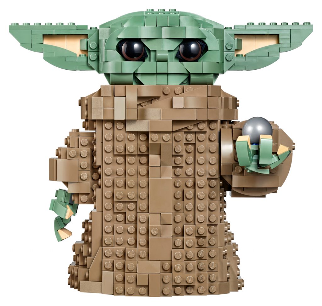 LEGO Star Wars The Child