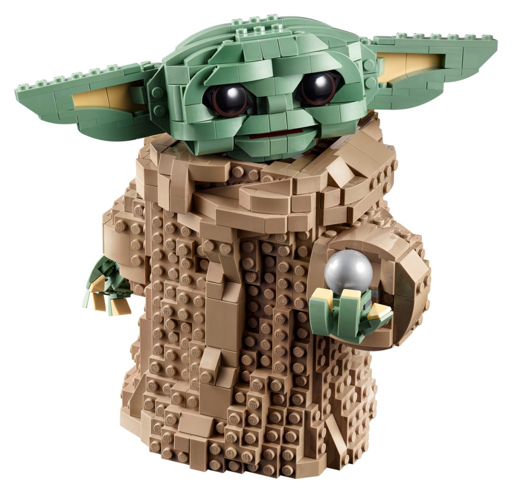 LEGO Star Wars The Child