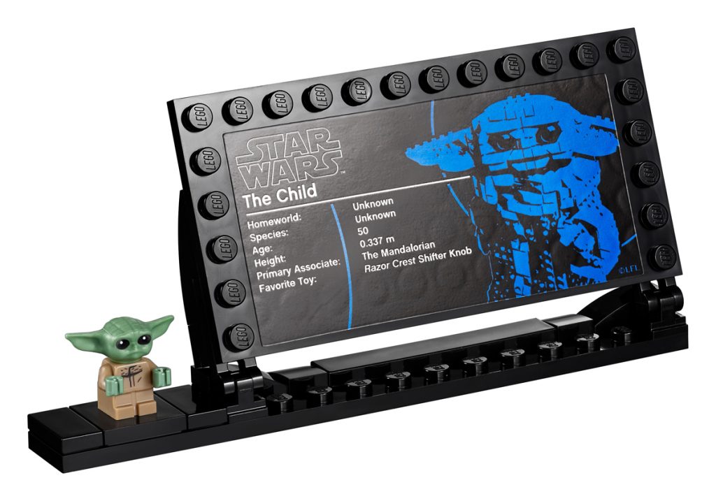 LEGO Star Wars The Child