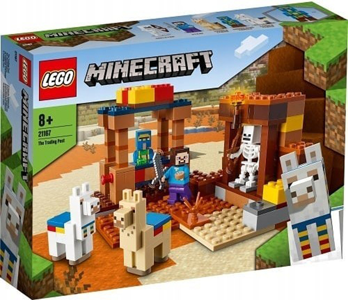 LEGO Minecraft 2021