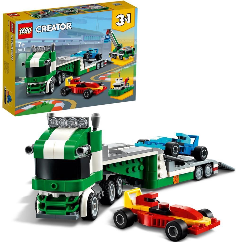LEGO Creator 3-in-1 2021