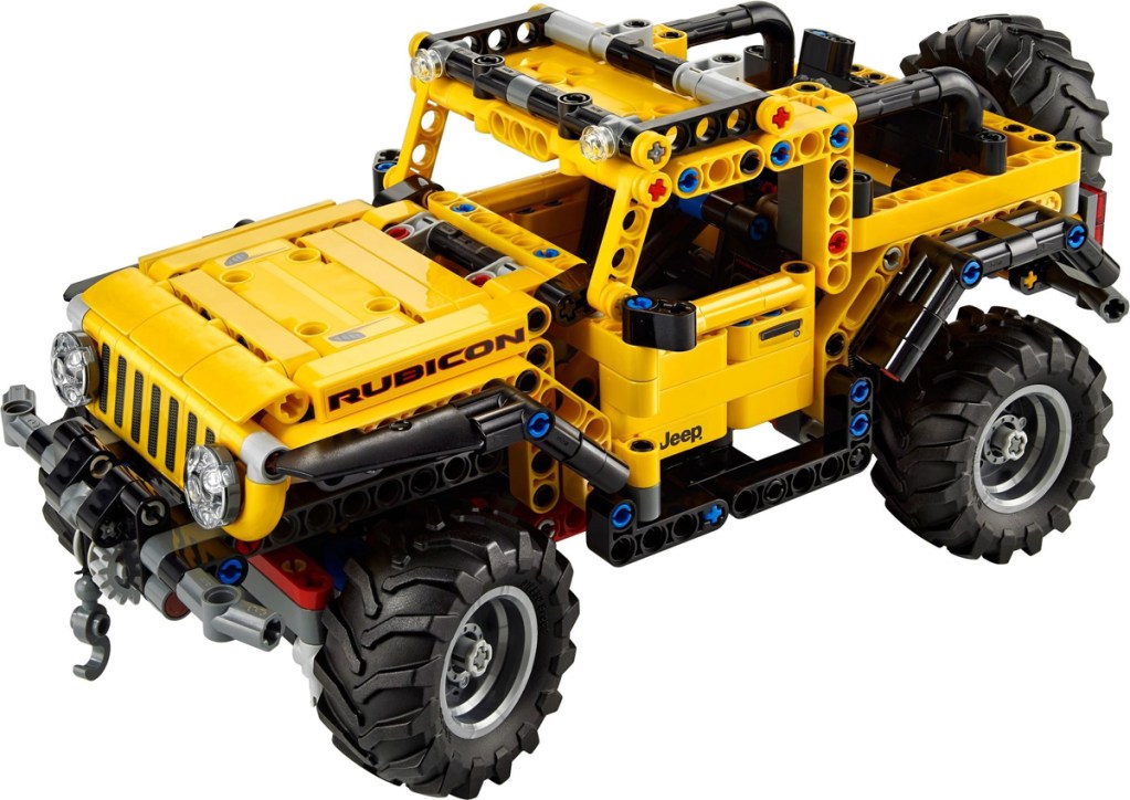LEGO Technic 2021