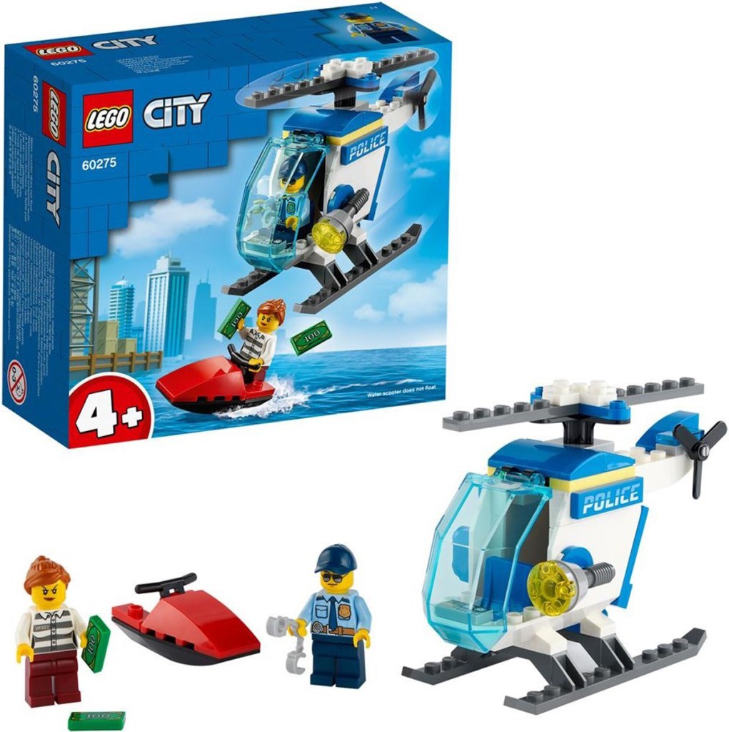 LEGO City 2021