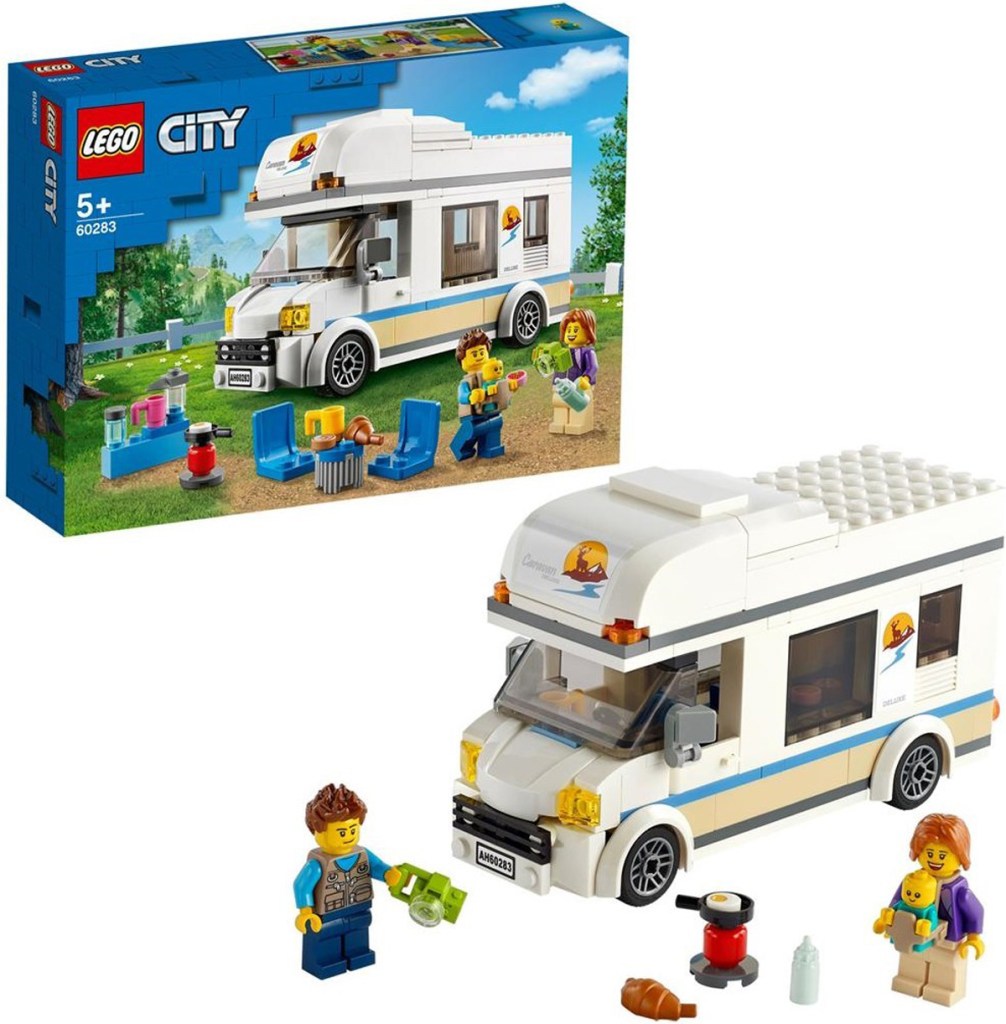 LEGO City 2021