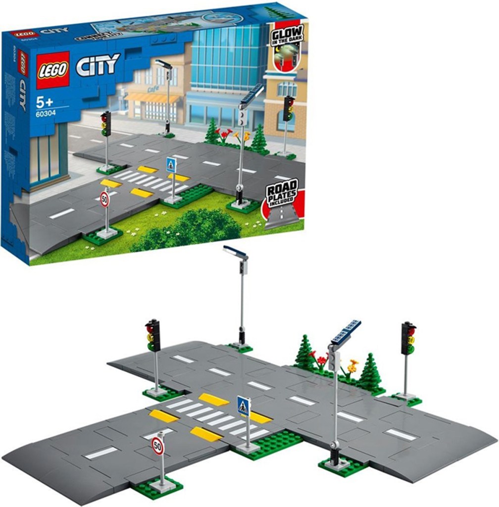 LEGO City 2021