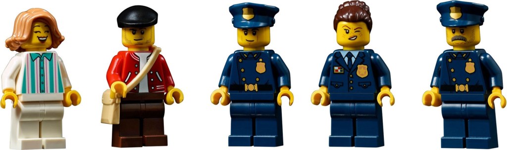 LEGO Creator Expert Police Station