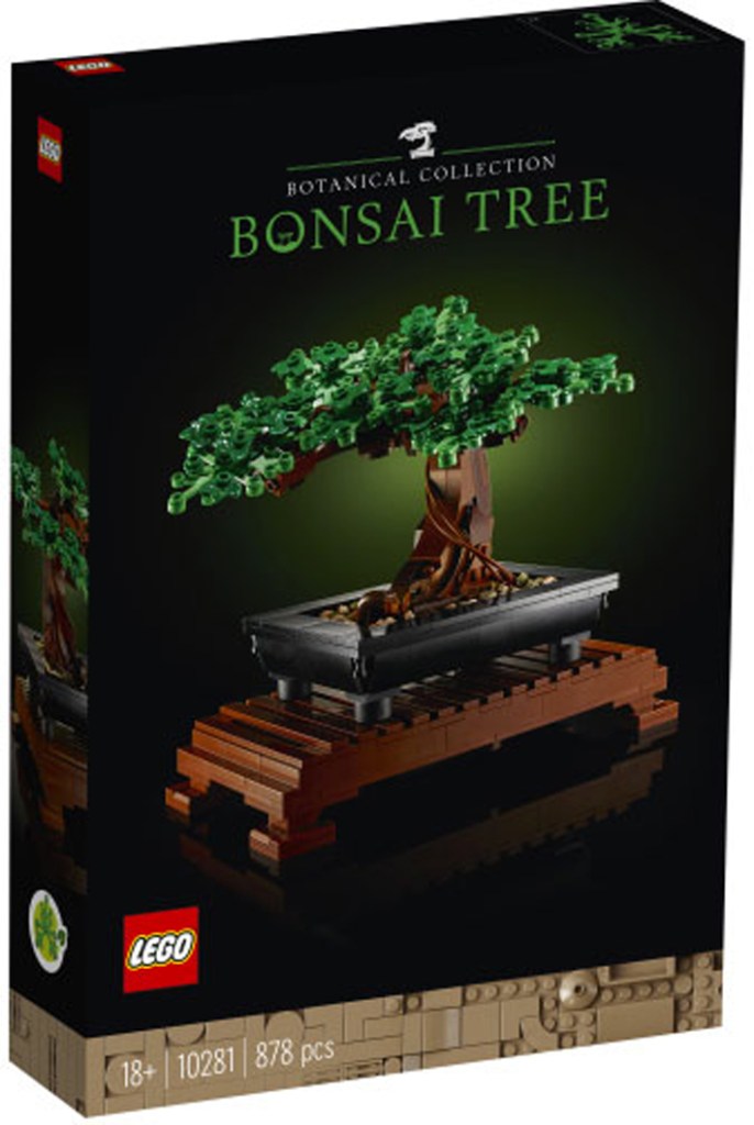 LEGO Creator Expert Botanical Collection