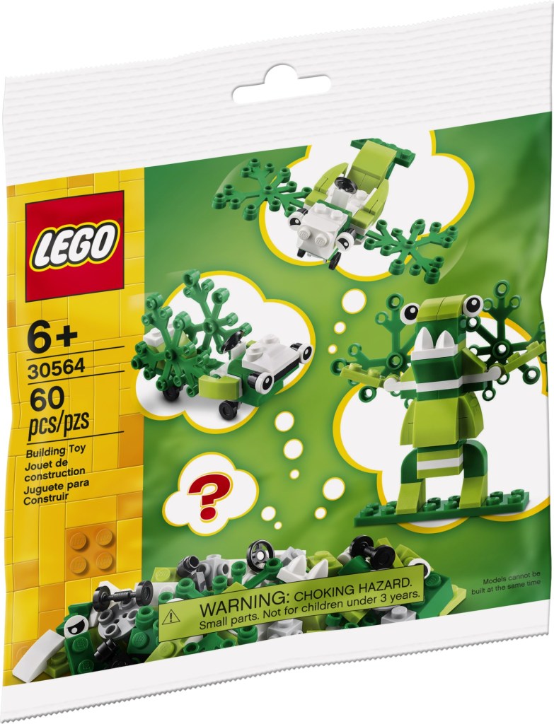 LEGO 2021 Polybags