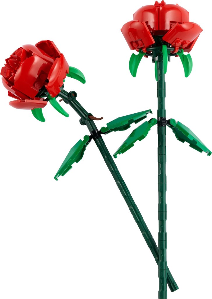 LEGO Creator Roses