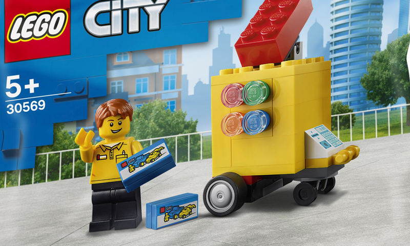 Here Are The LEGO 2021 Polybags To Watch Out For