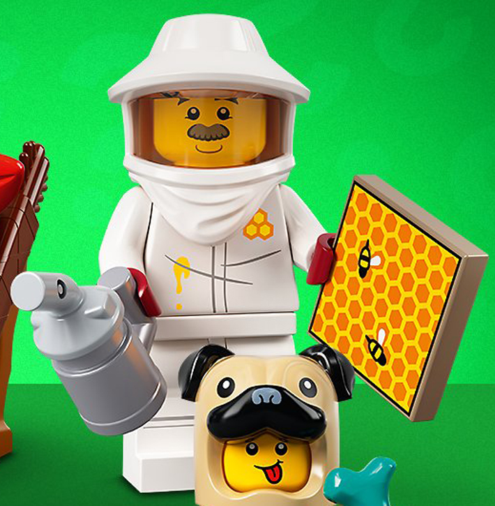 LEGO Collectible Minifigures Series 21