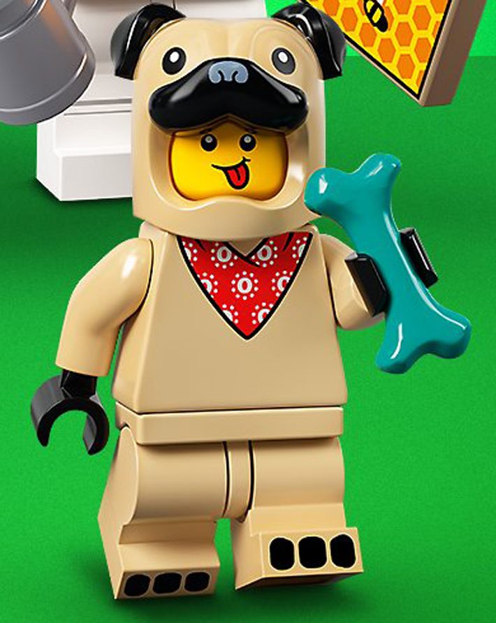 LEGO Collectible Minifigures Series 21