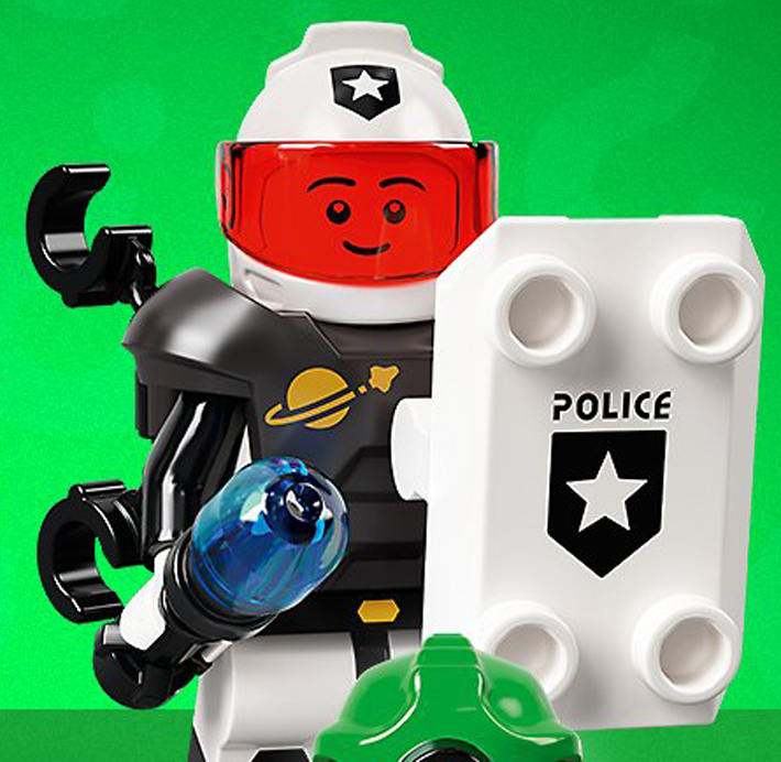 space police