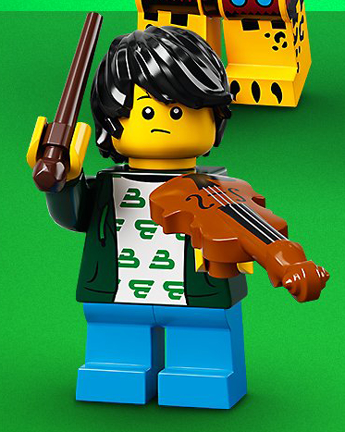 violinist