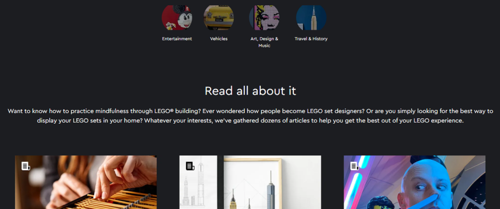 01 LEGO Adults Welcome