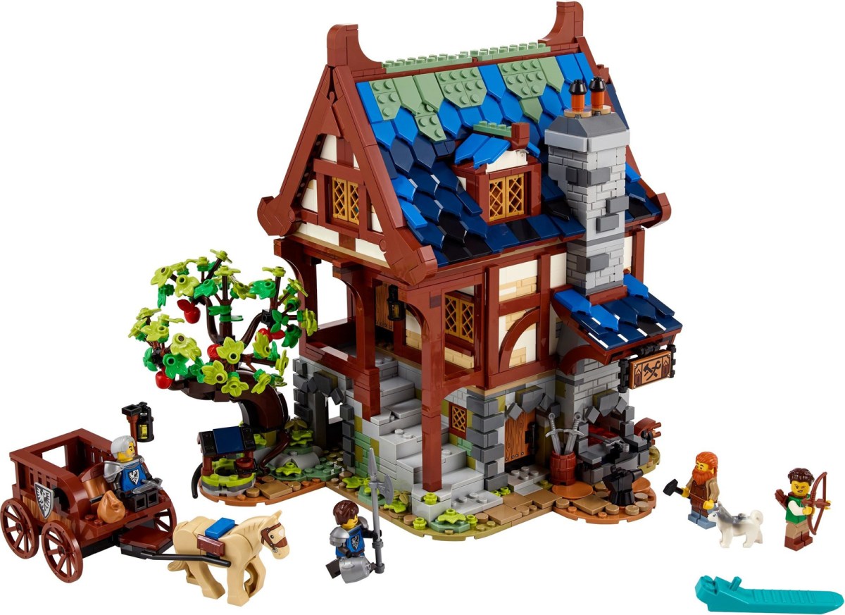 LEGO Amazon Deals To Catch This Week – As Much as 25% Off!