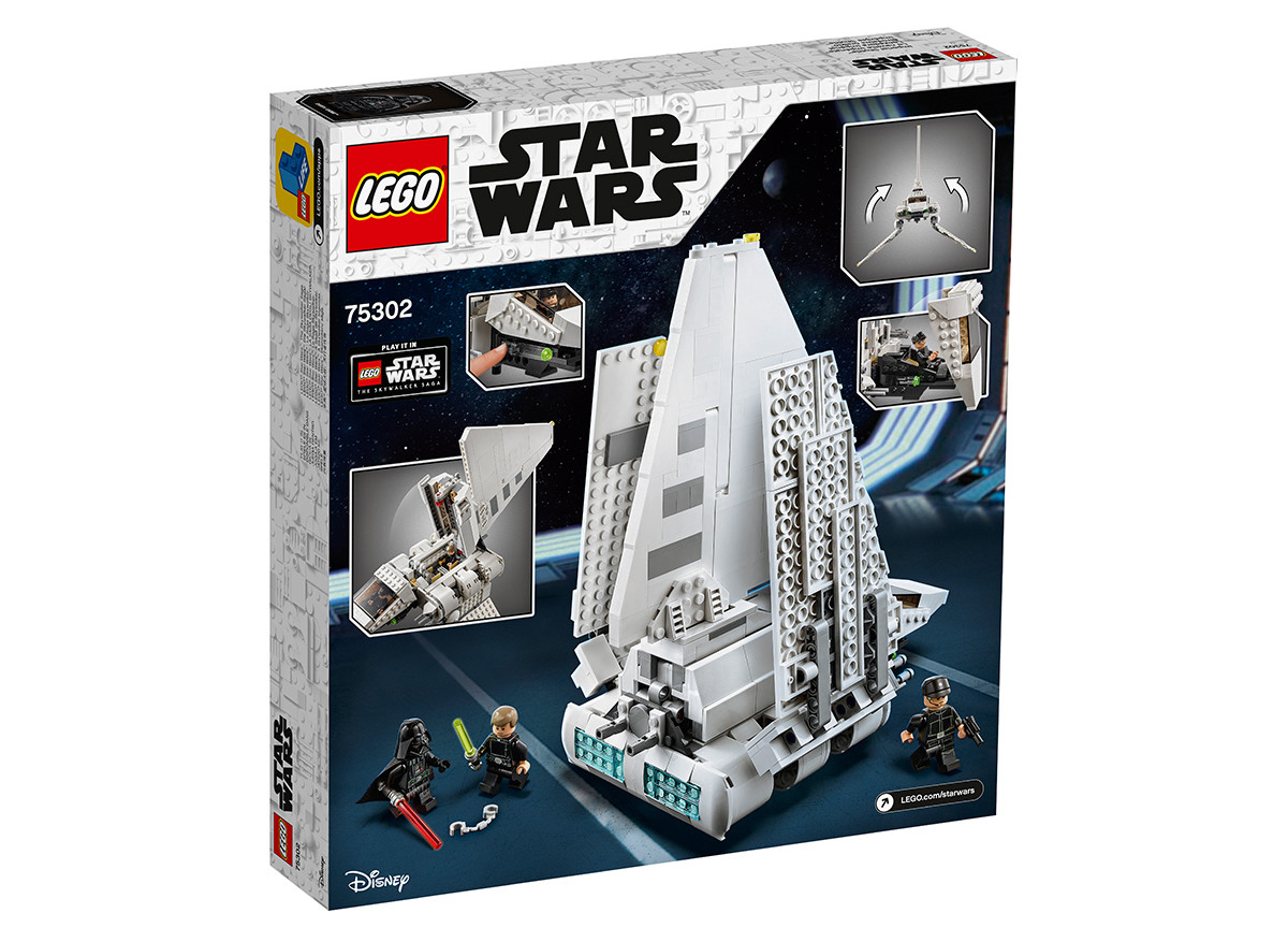 Shop All of the Star Wars Lego Sets That Came Out in 2021