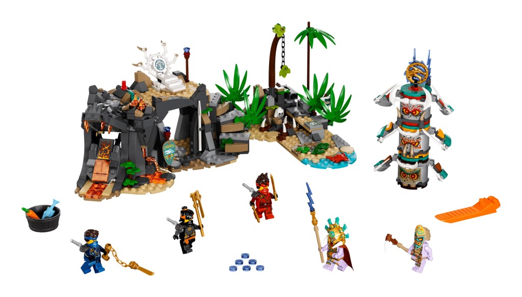 March 2021 LEGO Sets