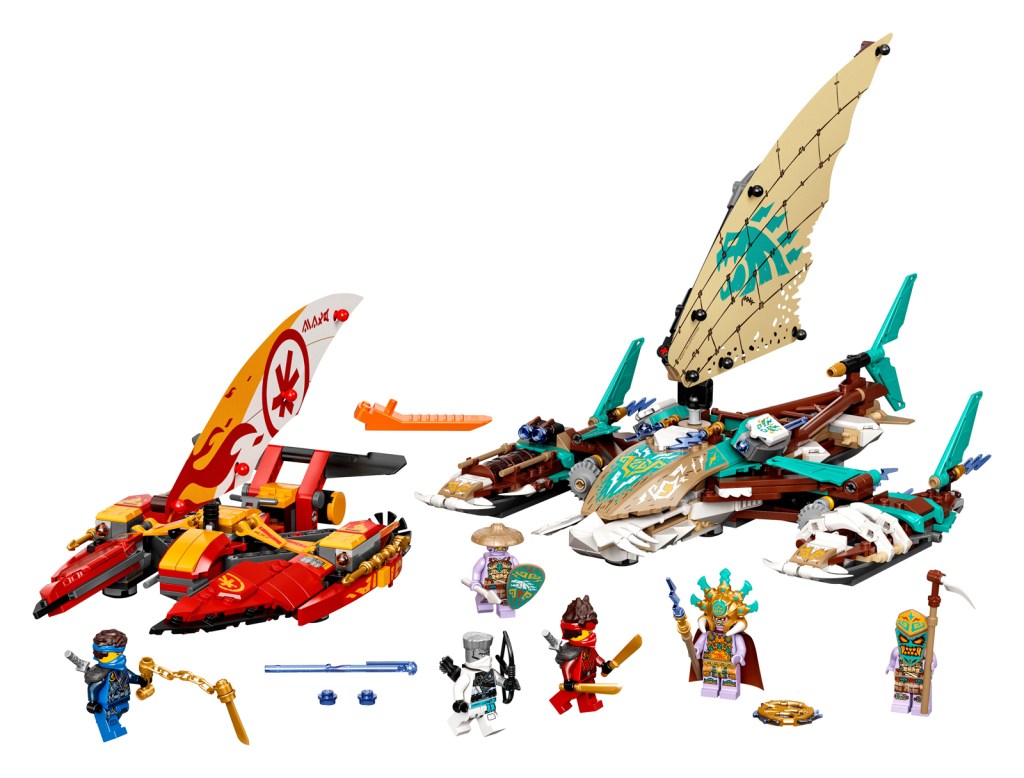 LEGO Ninjago The Island