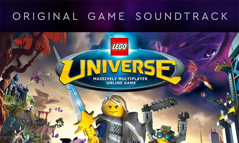 LEGO Universe 10th Year Anniversary