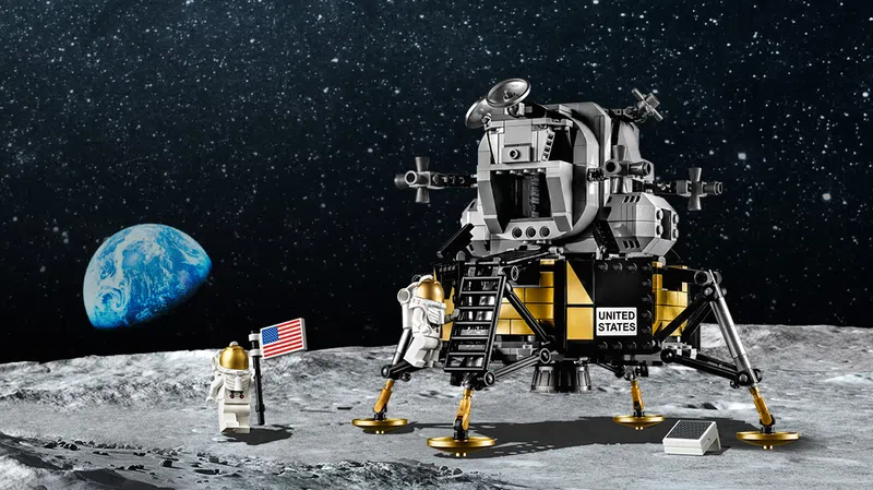 Its Time to Cast Your Vote for the LEGO Ideas Out of This World Space Build Contest