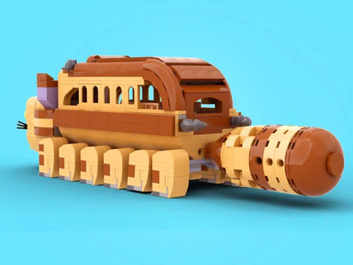 LEGO Ideas My LEGO Totoro