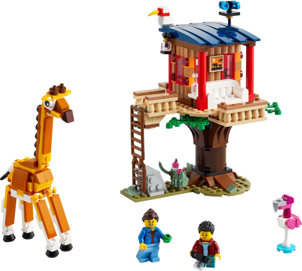 March 2021 LEGO Sets