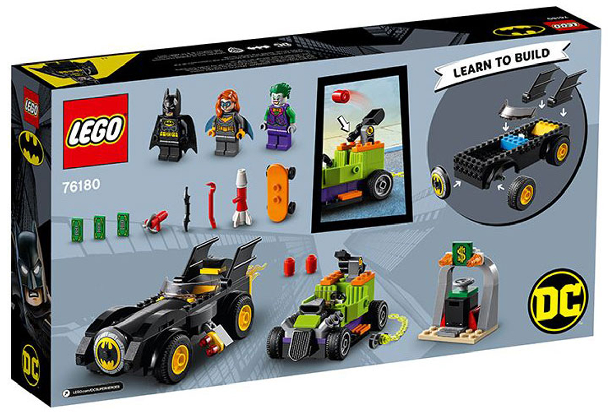 New LEGO DC Batman Sets Found at Vietnamese Retailer - The Brick Fan