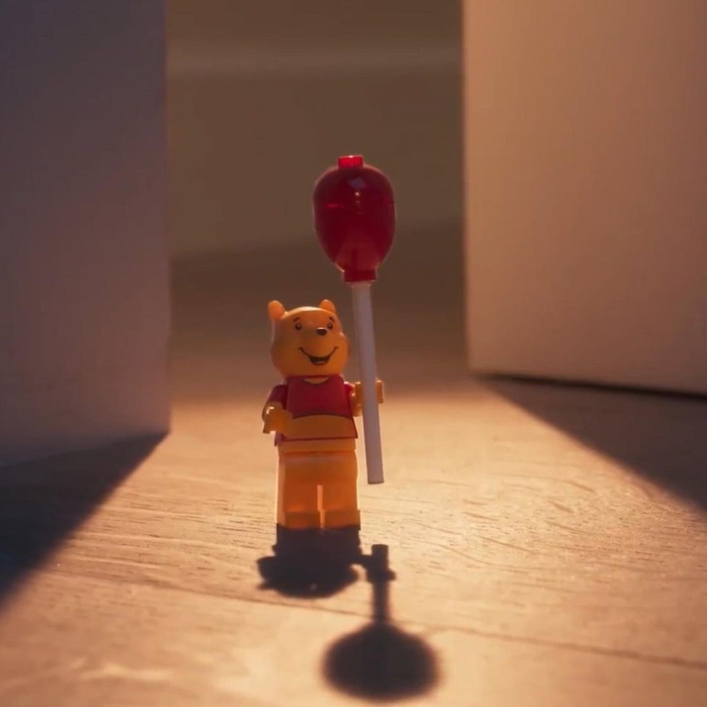 lego ideas winnie the pooh 2