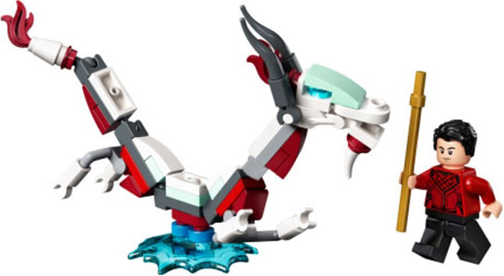 LEGO Marvel Shang-Chi and the Great Protector